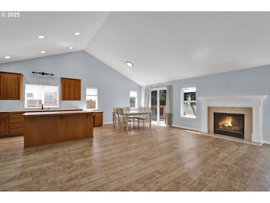 Living Room/Dining Room