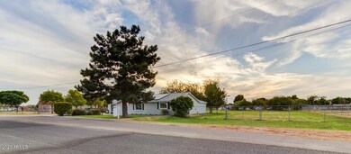 Beautiful view of property