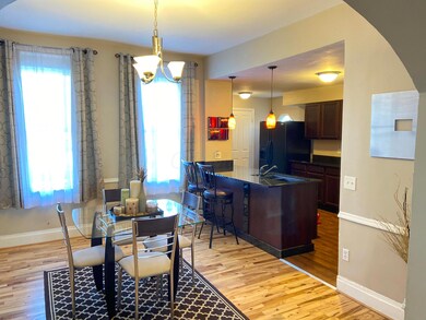 Dinning Room and Kitchen