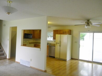 Kitchen With Pass Through