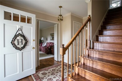 Entrance Foyer