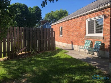 Patio Area