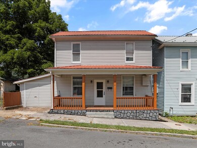 114 D St, Keyser, WV 26726 - photo 2
