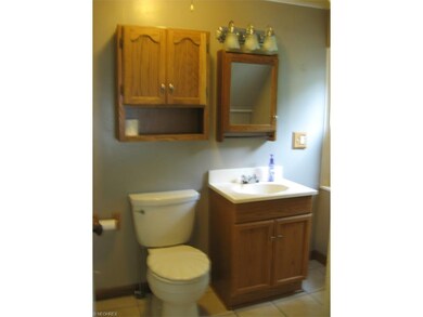 One Full Bath, Updated.  View One.