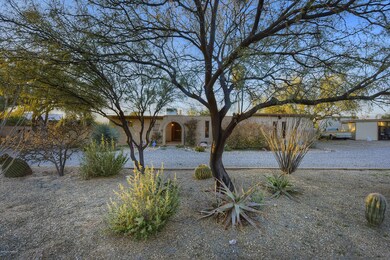 7307 N Casablanca Drive Tucson AZ