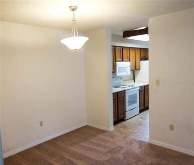 dining room leading into kitchen