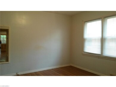 Bedroom two down unit