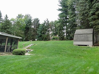 Yard/Garden.