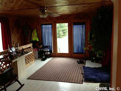 Other Entrance,  Sun Room