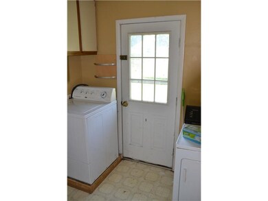 Laundry/Util Room.