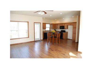 Dining Area.