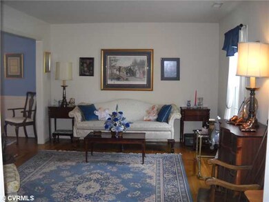 Living Room - Formal Rooms with Hardwood Floors