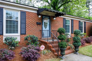 2519 Huntington Rd, Fayetteville, NC 28303 - photo 3