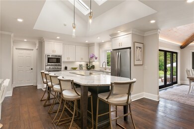 Chef's Kitchen