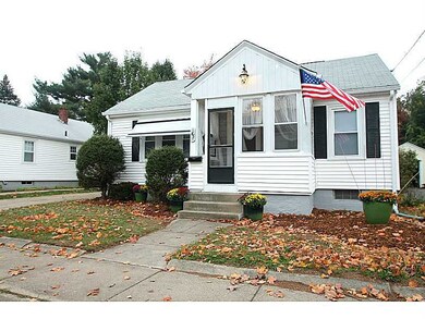 Exterior Front.