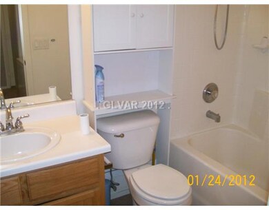 Bathroom.