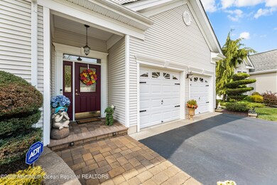 PAVER WALKWAY