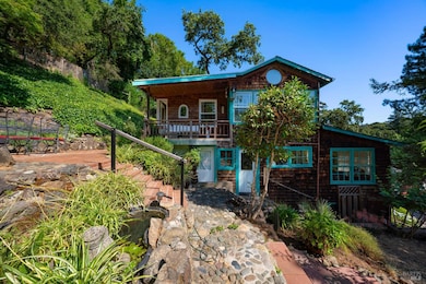 2693 S Fitch Mountain Rd, Healdsburg, CA 95448 - photo 6