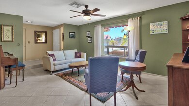 Living Room & Entry