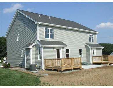Exterior Back.