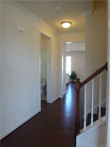 Front entry