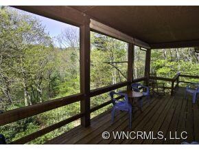 Back Deck