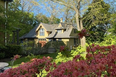 000 Edgehill Rd unit CH, Brookline, MA 02445 - photo 2