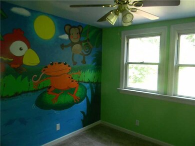 Bedroom.