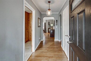 1307 W Lake Dr, Asheboro, NC 27205 - photo 3