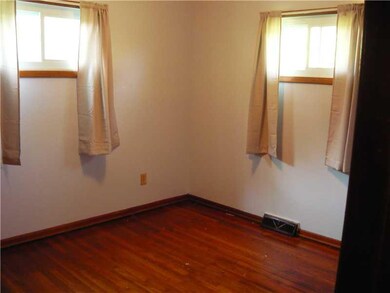 Bedroom.