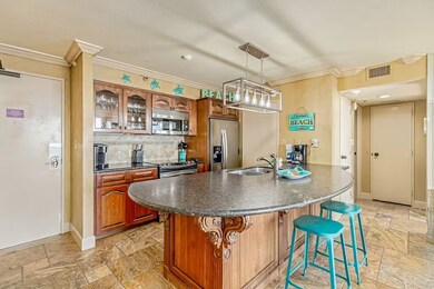 Welcome to the kitchen!  Imagine making meals whil