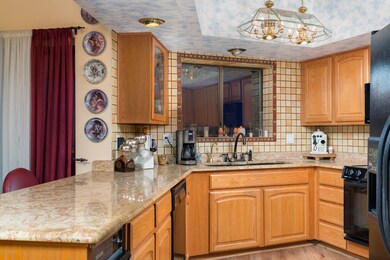 main house kitchen
