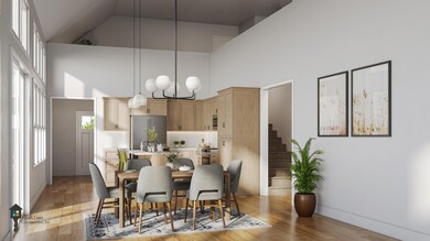 The-Sycamore-Renders Kitchen
