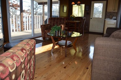 Livng Room Upstairs