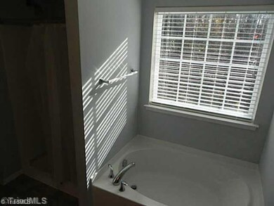 Master Bath/Spa. Garden tub, double sinks and separate shower.