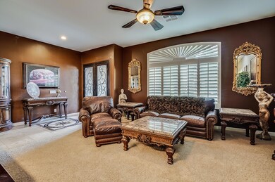 Single Level 4/3 Pool Mesa