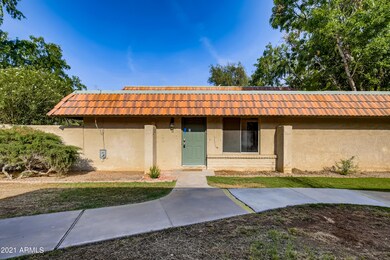 03 Exterior Front Entry