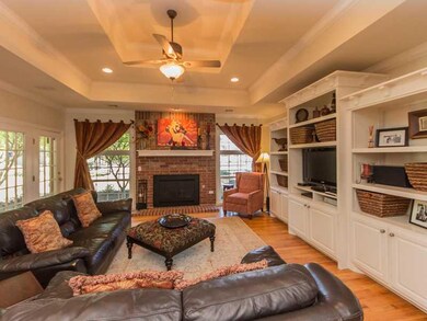 Den/Family/Great Room.