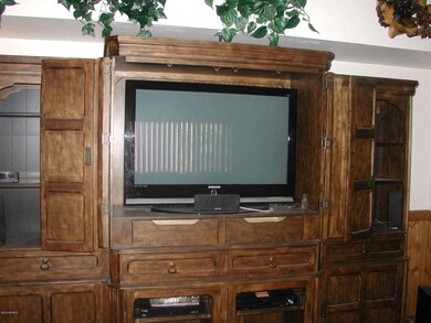 Living Room Niche Area