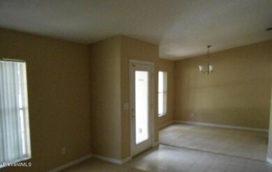 Front Entry Way