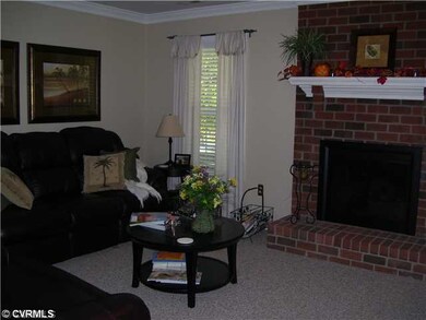 Den/Family/Great Room - wonderful family room with