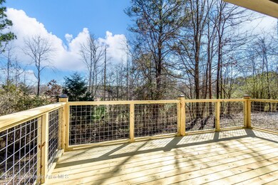 Front Deck