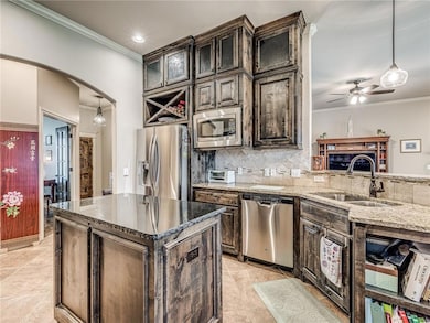 2821 SE 9th St, Moore, OK 73160 - photo 7