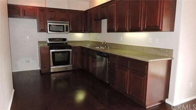 Kitchen with Stainless Steel appliances