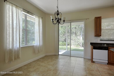 kitchen nook