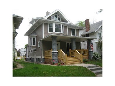 Front Exterior.