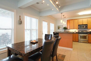 Kitchen/ Dining Area