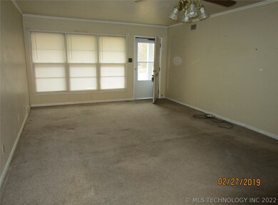 2017 Denver St, Muskogee, OK 74401 - photo 3