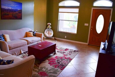 Formal Living Room