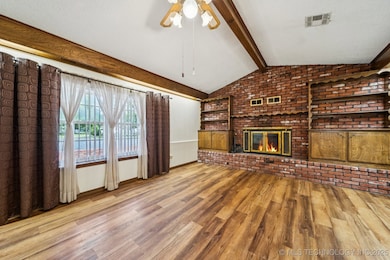 100 S 5th St, Morris, OK 74445 - photo 7